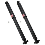 Pair Set Of 2 Rear Kyb Shock Absorbers For Buick Chevrolet Gmc Oldsmobile Isuzu New. Price: $112.95.