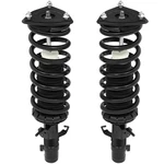 For 2004 2005 2006 Infiniti G35 Awd Front Shock Struts W/ Coil Spring Assembly New. Price: $75.80.