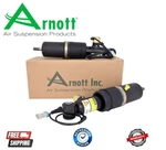 New Arnott AS2177 Set Of Rear Air Shocks Absorbers Conversion Kit For Cadillac. Price: $482.11.