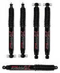 Skyjacker Black Max Shock Set Fits Jeep Wrangler Tj 4WD 3.5-4" Lift W/ Stabiliz New. Price: $369.96.