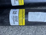 68382850AC Rear Shock For Jl Jeep Wrangler Used. Price: $60.00.