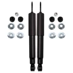 Monroe Front Shock Absorbers Kit Set Of 2 For Chevy Silverado Gmc Sierra 4WD New. Price: $61.95.