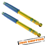 Bilstein 24-196444 B6 4600 Series Rear Shock Absorbers Set New. Price: $189.52.