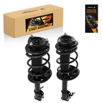 Awd Front Left Right Struts W/ Coil Spring Assembly For 1996 - 2000 Toyota RAV4 New. Price: $125.79.