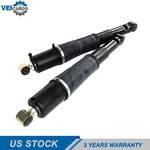 2PCS Air Suspension Strut For Chevrolet Tahoe Cadillac Escalade 15869656 New. Price: $92.99.