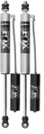 Fox 2.0 Reservoir Rear Shocks 2017-25 Ford F250 F350 Super Duty 4WD With 0-1" New. Price: $636.91.