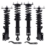 Bfo Coilovers Shock Suspension Kit For Mitsubishi Eclipse 2000-2005 Adj. Height New. Price: $197.00.