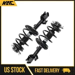 2PCS Front Struts W/ Coil Spring Assembly For 2011 2012 2013 Toyota Highlander New. Price: $129.19.