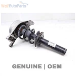2014-2017 Audi SQ5 Front Left Strut Shock / Spring Assembly 8R0413031BA Used. Price: $98.49.