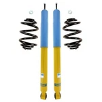 Bilstein Rear B8 Perform Plus Shocks And B3 Coils Kit Bmw E46 3-SERIES Sedan New. Price: $448.95.
