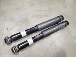 Rear Right And Left Shock Absorber Set 2009 Smart Fortwo Oem 24-126793 Used. Price: $85.50.