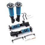 Maxpeedingrods T6 Coilovers Suspension Lowering Coils For Toyota MR2 1990-1999 New. Price: $419.00.
