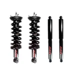 Fcs Struts And Springs Rear Shocks Kit For Nissan Frontier 05-14 4.0L Rwd New. Price: $193.00.