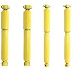 SET-TS34798-C Monroe Shock Of Front & Rear Driver Passenger Side For Chevy New. Price: $181.97.