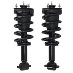 Front Pair Suspension Strut And Coil Springs For 2019 Sierra 1500 Limited Rwd New. Price: $162.89.