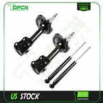 Front & Rear Struts Shocks Absorber Complete Set Of 4 For Toyota Echo 2000-2005 New. Price: $79.85.