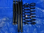 2020-2024 Oem Ford F250 F350 Full Set Suspension Shocks & Front Coils New. Price: $199.99.