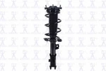 Fcs Automotive 1334466R Suspension Strut And Coil Spring Assembly New. Price: $129.49.