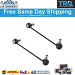 Trq New Front Lh & Rh Side Sway Bar Link Set For 2001-09 Mercedes Benz C230 C240. Price: $41.04.