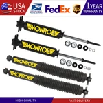 For Monroe Shocks Set Front & Rear Chevy/gmc G1500 Tahoe C1500 Suburban Rwd New. Price: $114.08.