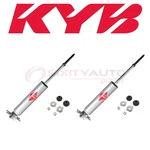 2 Pc Kyb Front Shock Absorber For 1981-1983 Plymouth PB350 Spring Strut Vm New. Price: $141.16.