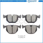 Rear Ceramic Brake Pads For Bentley Arnage Bmw 530XI 2005 Land Rover Range New. Price: $24.92.
