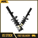 Pair Rear Complete Struts With Spring For 93-02 Toyota Corolla 98-02 Chevy Prizm New. Price: $114.94.