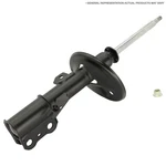Front Left Driver Strut Assembly For Honda Civic Crx & Acura Integra New. Price: $45.41.