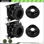 2011-2013 Ford Explorer ( To 09/04/2012) Shock And Strut Mounts Front Pair New. Price: $51.80.