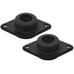 Pair Set Of Rear Upper Kyb Shock Mount For Infiniti G25 G37 Q60 Nissan 370Z New. Price: $79.95.