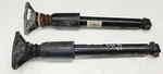 2013-2016 Bmw 320I 328I F30 Awd Rear Pair Lh & Rh Side Shock Strut Absorber Oem Used. Price: $108.50.