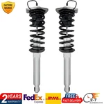226149 Rear Shocks Absorbers For Maserati Quattroporte M139 Sport 4.2L 06-13 New. Price: $261.64.