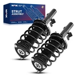 Kax Front Struts For 2006 2007 2008 2009 2010 Mazda 5 Shocks Quick Stru... New. Price: $176.33.