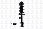 Genuine Focus Auto Parts Suspension Strut And Coil Spring Assembly 1333710R New. Price: $133.71.