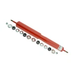 Koni Heavy Track (red) Shocks 8240 1181SPX New. Price: $191.23.