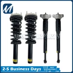 4X Fit Maserati Ghibli Q4 2014-2019 Front Rear Shock Absorber Struts Assys Awd New. Price: $330.00.