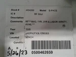 E-pace 2020 Strut 1649241 Used. Price: $343.65.