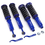 Maxpeedingrods Coilover Lowering Kit For Honda Accord 03-07 Shocks Springs Strut New. Price: $210.00.
