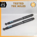 03-09 Mercedes W209 CLK500 CLK550 Shock Strut Rear Right And Left Set Oem Used. Price: $99.60.