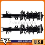Fcs Front Left & Right Struts W/ Coil Spring Assembly For Ram Promaster City New. Price: $287.99.