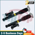 2X Rear Shock Absorbers W/ads Fit Mercedes Benz W253 GLC300 GLC63 Amg 2016-2022 New. Price: $199.75.