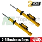 2X Front Shock Absorbers Struts W/active Damping For Dodge Durango Srt 2018-2022 New. Price: $175.00.