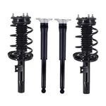 Fcs Complete Front Struts Coil Spring Rear Shocks Kit Set For Mazda CX-30 20-24 New. Price: $377.95.