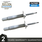 2X Front Air Shock Absorbers Struts W/edc For Bmw E60 M5 Base 5.0L V10 2006-2010 New. Price: $144.00.
