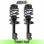 Front Pair Complete Struts Coil Springs For 1993-2002 Saturn New. Price: $119.16.