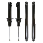 Pickoor Front Rear Shock Absorber Strut Assembly Kit For Jeep Grand Cherokee New. Price: $82.11.
