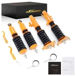 Maxpeedingrods 24 Way Coilover Spring+shock For Mini Cooper R50 R52 R53 2001-06 New. Price: $222.00.