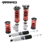 Fapo Coilovers Shocks Struts For Honda Civic 2006-2011 Adj Height Suspension Kit New. Price: $244.00.