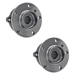 Wheel Hub Assembly Kit For Bmw X5 2007-2018 Replacement VS-ID0014AA0488R00 Front New. Price: $158.35.