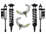 Icon Vehicle Dynamics 2009-2013 Ford F150 4WD 0-2.63 In. Lift Stage New. Price: $4332.80.